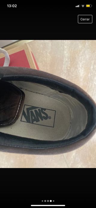 Zapatillas VANS