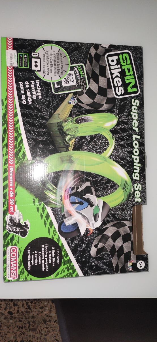 SOIN BIKES SUPER LOOPING SET