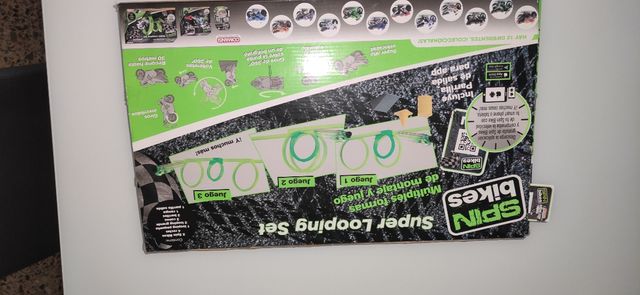 SOIN BIKES SUPER LOOPING SET