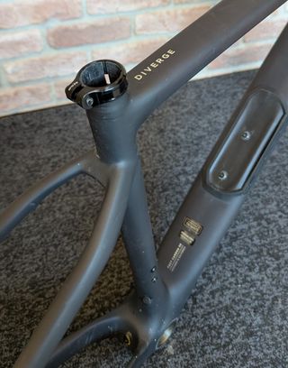 Cuadro gravel Specialized Diverge 9R - 2022