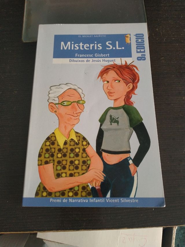 Misteris SL