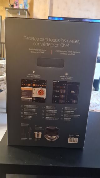 Robot de cocina taurus