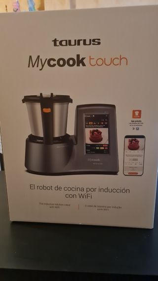 Robot de cocina taurus