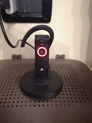 Auricolare con microfono wireless Play Station 3