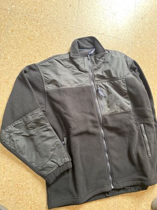 chaqueta o jersey en forro polar