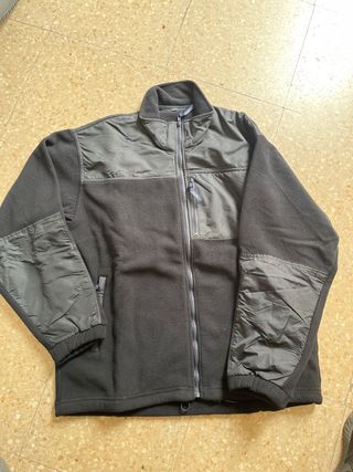 chaqueta o jersey en forro polar