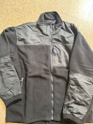 chaqueta o jersey en forro polar