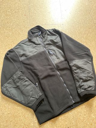 chaqueta o jersey en forro polar