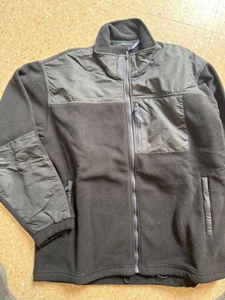 chaqueta o jersey en forro polar