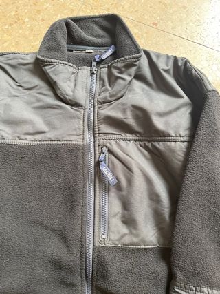 chaqueta o jersey en forro polar