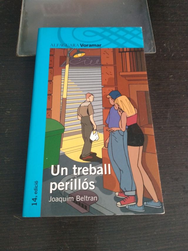 Un treball perillos