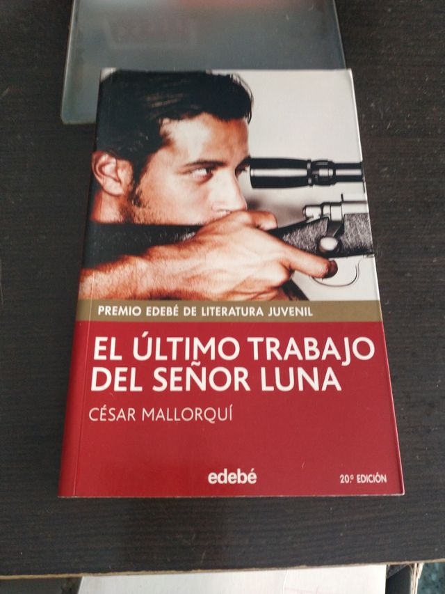 El último trabajo del señor Luna