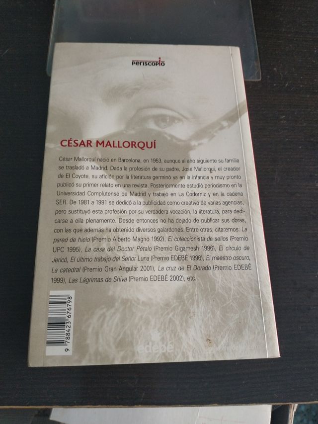 El último trabajo del señor Luna