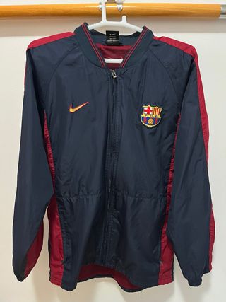 Chaqueta nike Barça