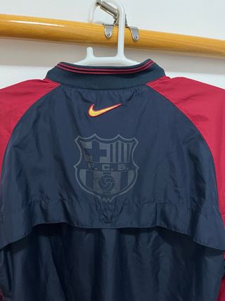 Chaqueta nike Barça