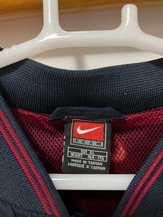 Chaqueta nike Barça