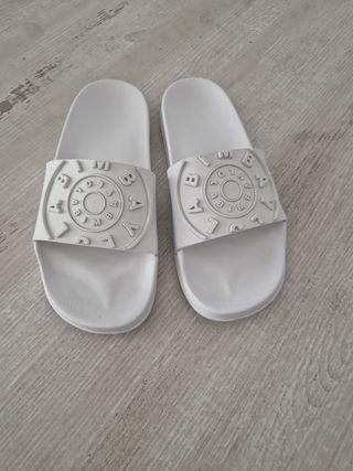 Chanclas talla 38 bimba y lola