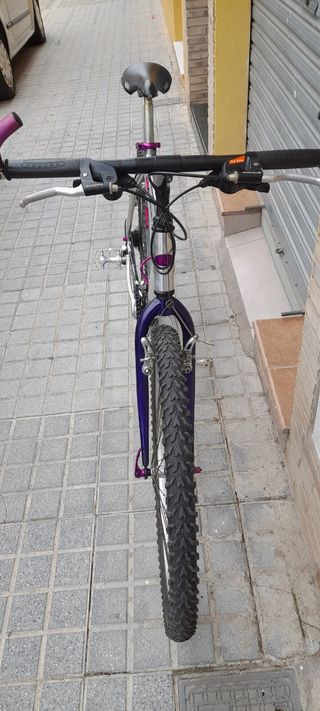 Bicicleta BH Top line 