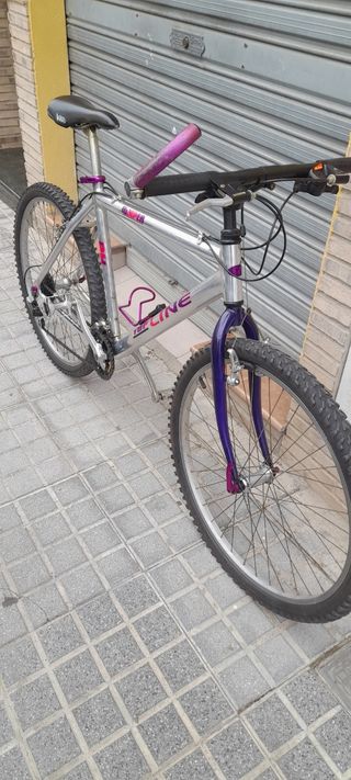 Bicicleta BH Top line 