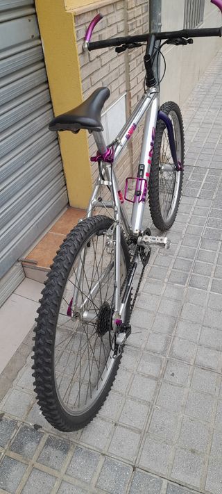 Bicicleta BH Top line 
