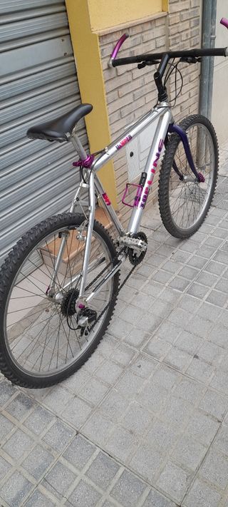 Bicicleta BH Top line 