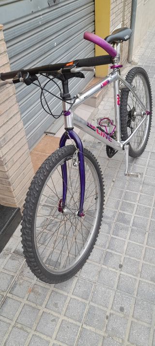 Bicicleta BH Top line 