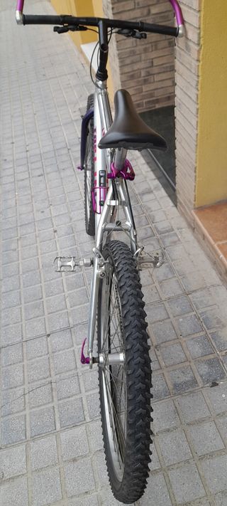 Bicicleta BH Top line 