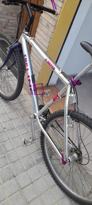 Bicicleta BH Top line 