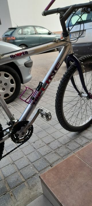Bicicleta BH Top line 