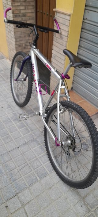 Bicicleta BH Top line 