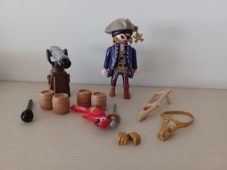 Lote piratas Playmobil