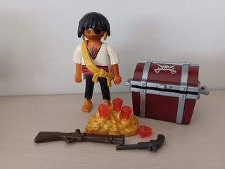 Lote piratas Playmobil
