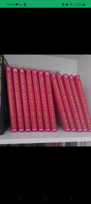 Colección de cuentos