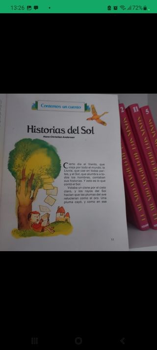Colección de cuentos