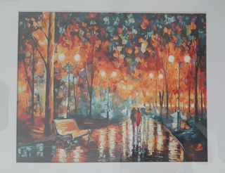 Dipinto fatto a mano