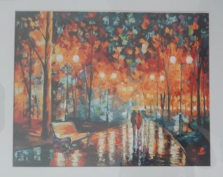 Dipinto fatto a mano