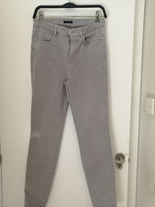 Pantalón vaquero de Mássimo Dutti
