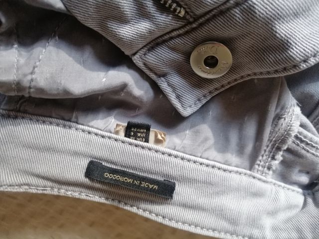 Pantalón vaquero de Mássimo Dutti