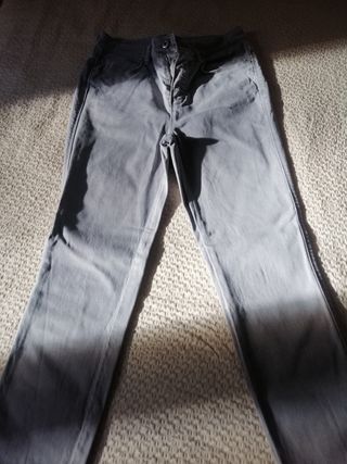 Pantalón vaquero de Mássimo Dutti