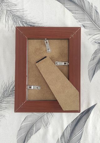 MARCO DE FOTOS, MADERA 10x15