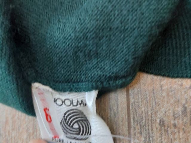 Pullover Pierre Balmain.. Paris XL