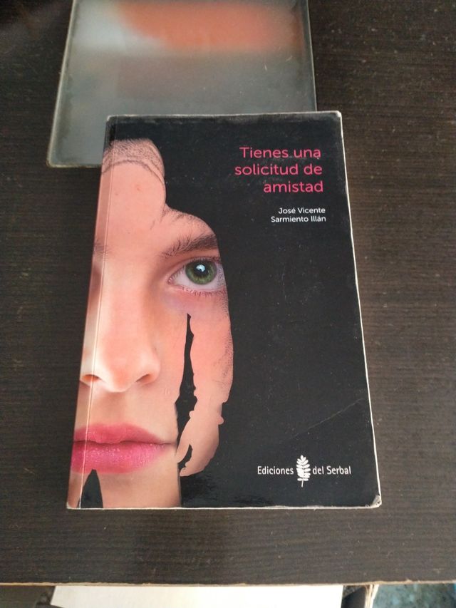 Tienes una solicitud de amistad