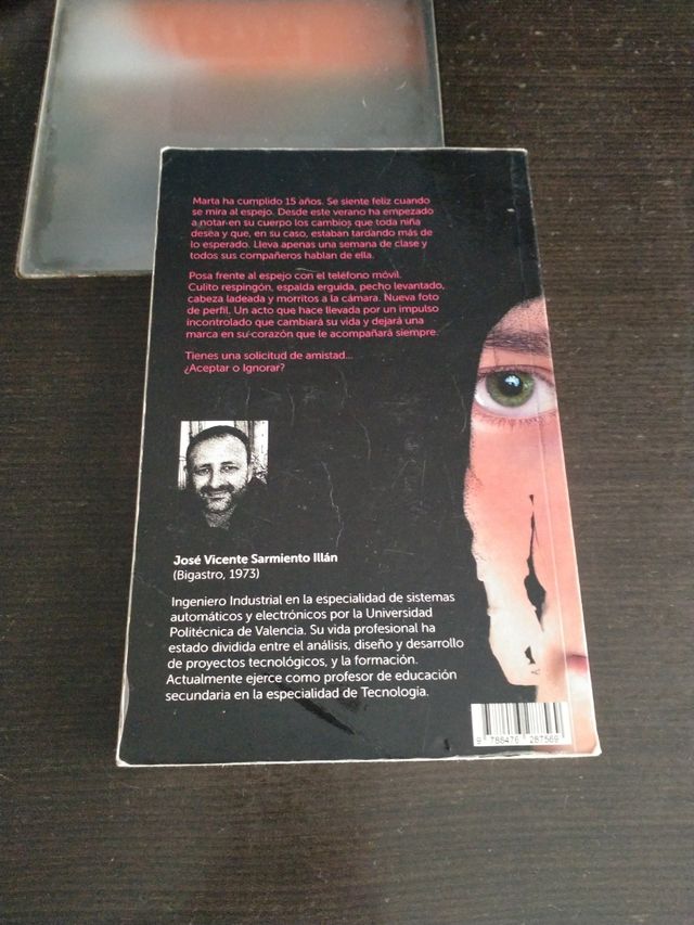 Tienes una solicitud de amistad