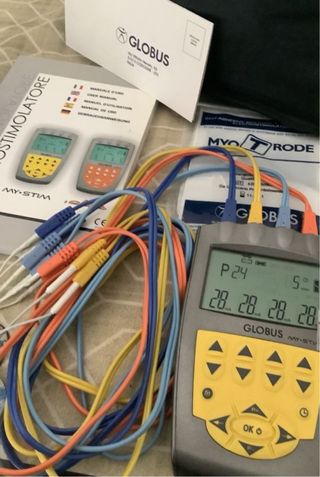 GLOBUS MY STIM COMPLETO ORIGINAL 4 CANALES