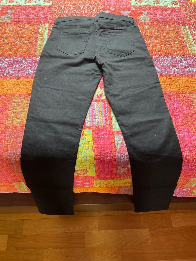 Pantalon vaquero fino