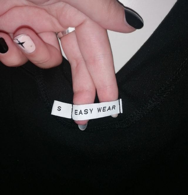 Vestido (Easy Wear).