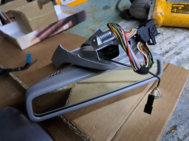 Despiece cl 500 w215