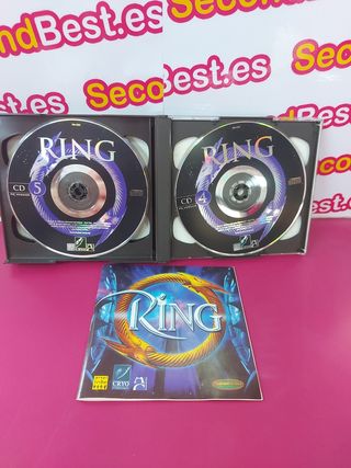 Juego Ring El Anillo de lo Nibelungos PC