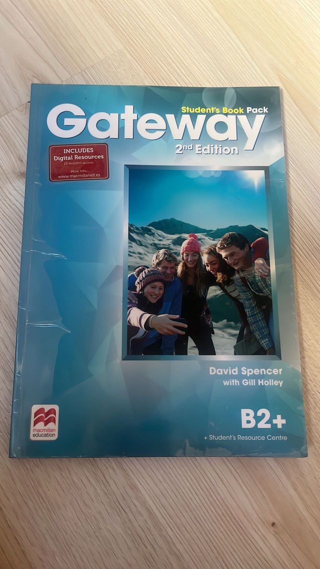 Gateway. Student Book. 2nd Edition