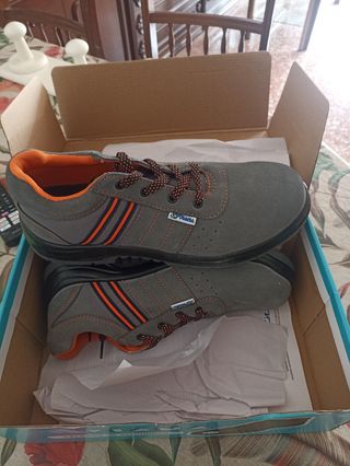 Zapatos de seguridad
